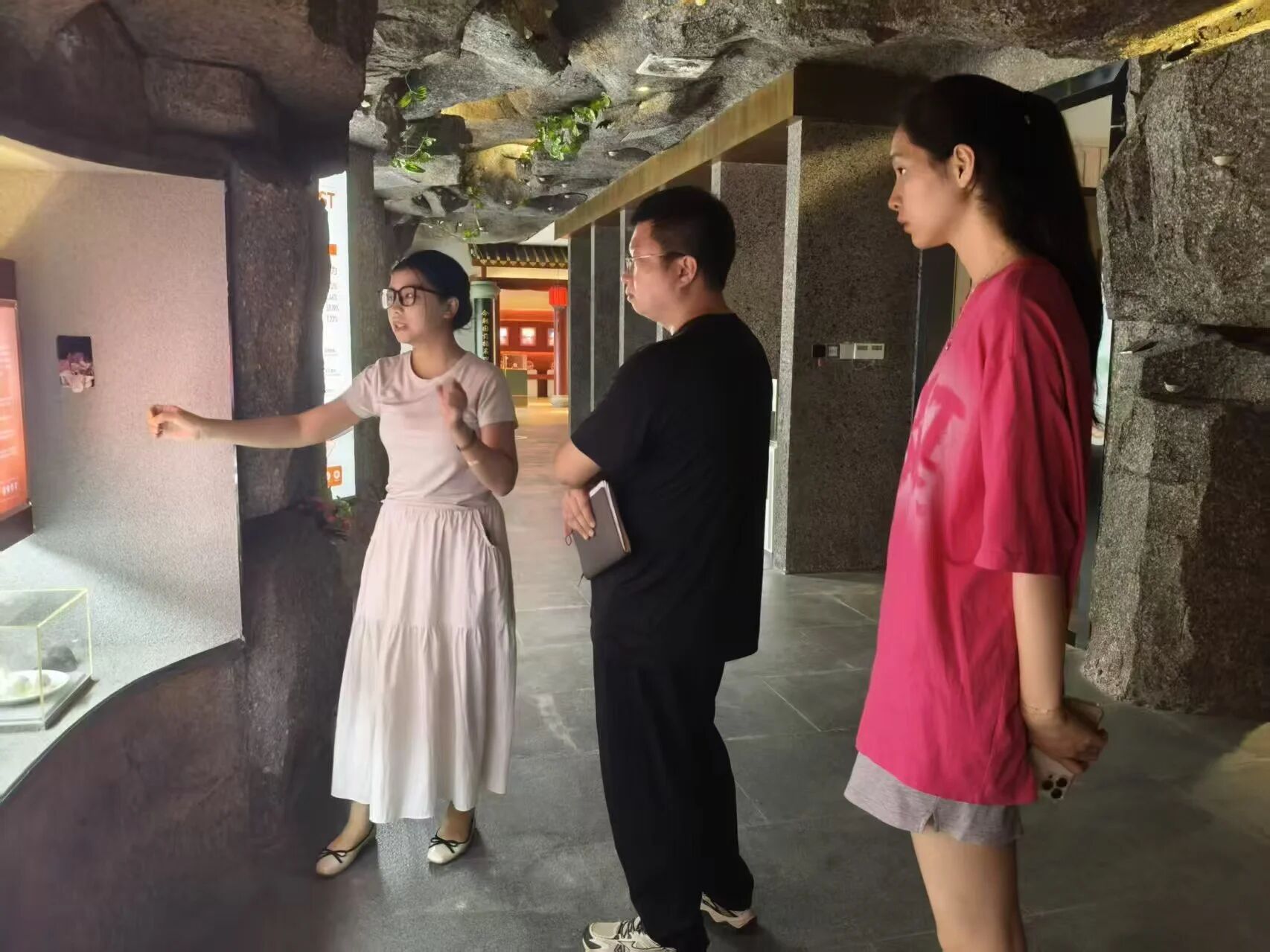 2025暑假社會(huì)實(shí)踐｜數(shù)字探路晉江 在技術(shù)賦能與實(shí)踐深耕中續(xù)寫經(jīng)驗(yàn)新篇